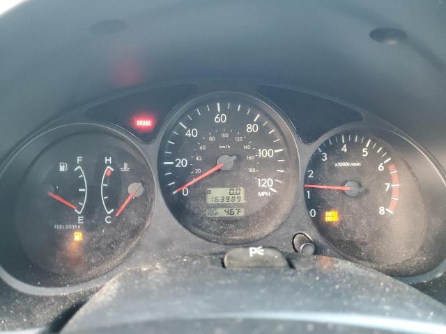 Photo 9 from auction – 2004 SUBARU FORESTER 2 with VIN JF1SG65684G767960