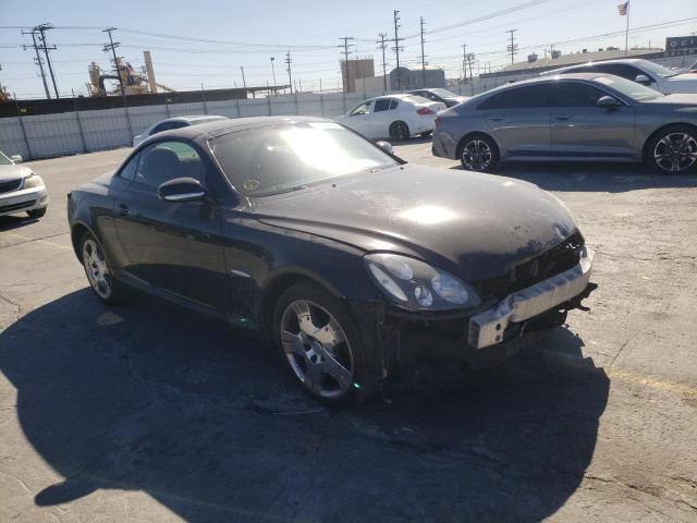 Photo 4 from auction – 2005 LEXUS SC 430 with VIN JTHFN48Y650062893