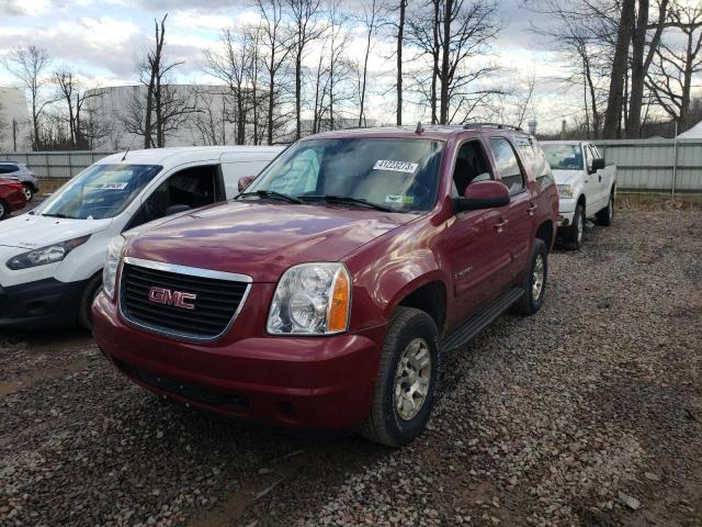GMC YUKON 2007 with VIN 1GKFK13037R419590 - Photo from auction