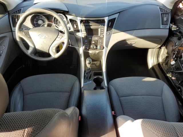 Photo 8 from auction – 2014 HYUNDAI SONATA GLS with VIN 5NPEB4AC0EH941698
