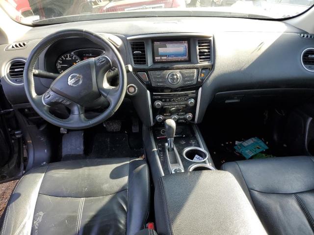 Photo 8 from auction – 2016 NISSAN PATHFINDER with VIN 5N1AR2MM9GC605786