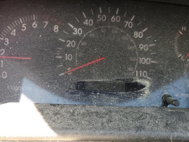Photo 9 from auction – 2006 TOYOTA COROLLA CE with VIN 2T1BR32E16C636725