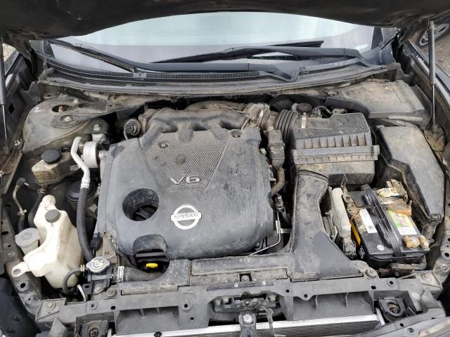 Photo 11 from auction – 2012 NISSAN MAXIMA S with VIN 1N4AA5AP7CC800569