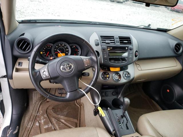 Photo 8 from auction – 2011 TOYOTA RAV4 LIMIT with VIN 2T3DF4DV1BW100734