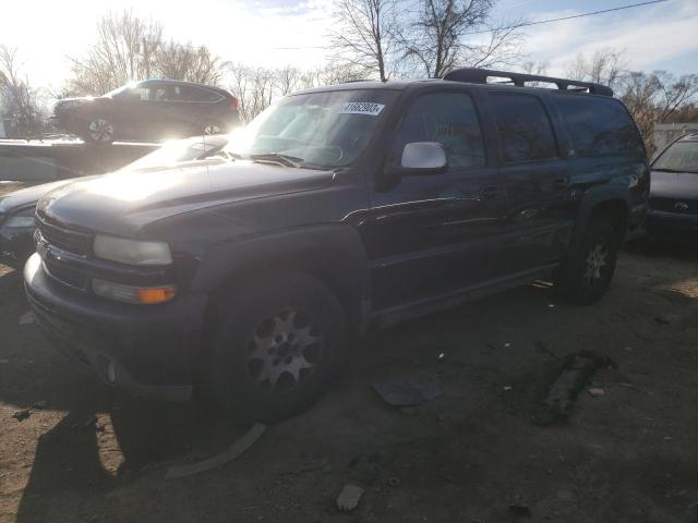 Photo 1 from auction – 2002 CHEVROLET SUBURBAN K with VIN 3GNFK16Z42G263145