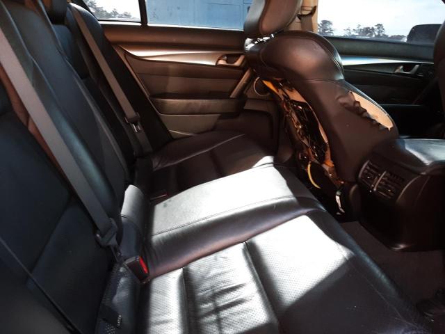 Photo 10 from auction – 2010 ACURA TL with VIN 19UUA8F54AA004484