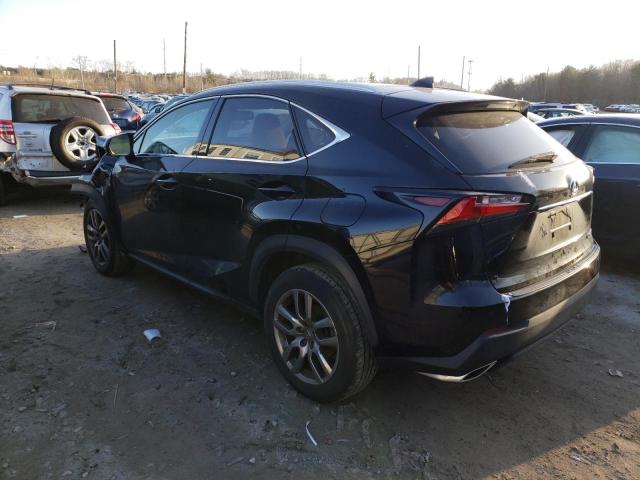 Photo 2 from auction – 2015 LEXUS NX 200T with VIN JTJBARBZ3F2022333
