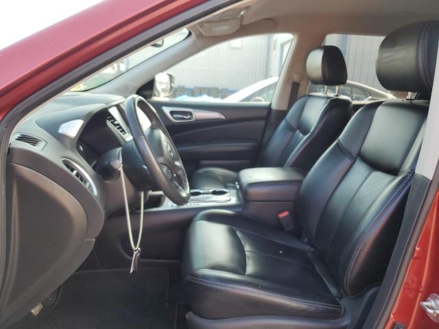 Photo 7 from auction – 2017 NISSAN PATHFINDER with VIN 5N1DR2MN7HC698038