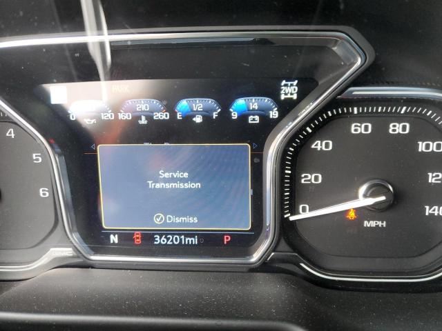 Photo 9 from auction – 2021 GMC YUKON AT4 with VIN 1GKS2CKD1MR290064