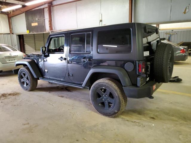 Photo 2 from auction – 2016 JEEP WRANGLER with VIN 1C4BJWDG8GL114448