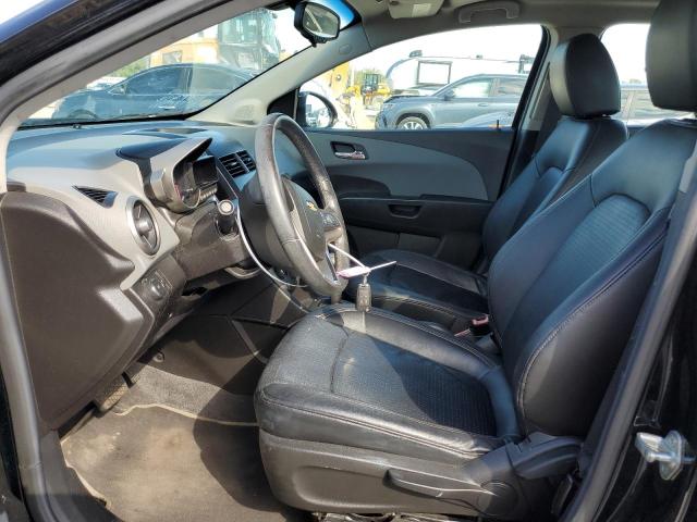 Photo 7 from auction – 2012 CHEVROLET SONIC LTZ with VIN 1G1JE5SH0C4201604