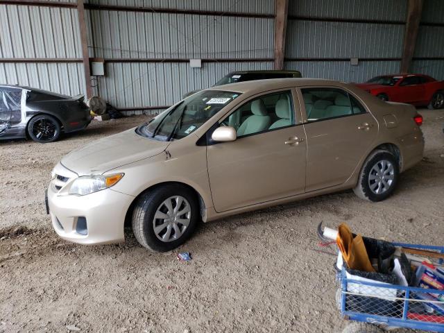TOYOTA COROLLA BA 2012 with VIN 5YFBU4EE7CP045035 - Photo from auction