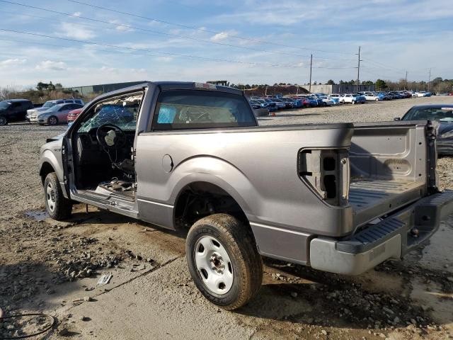 Photo 2 from auction – 2009 FORD F150 SUPER with VIN 1FTRX12WX9KB25924