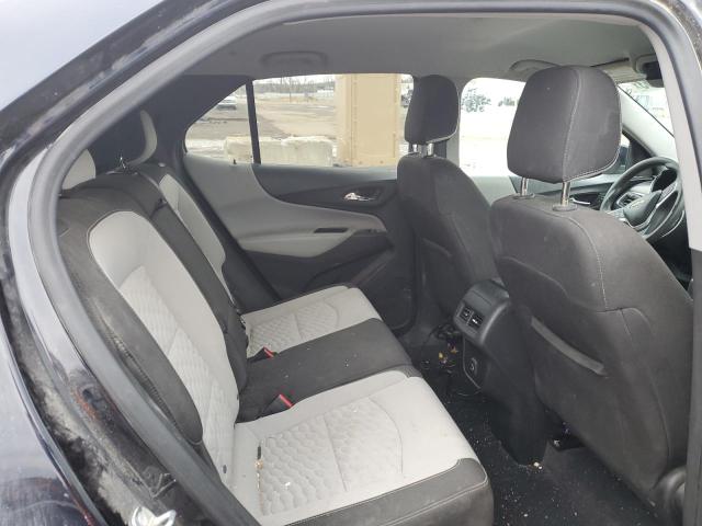 Photo 11 from auction – 2020 CHEVROLET EQUINOX LT with VIN 3GNAXKEV8LS516630