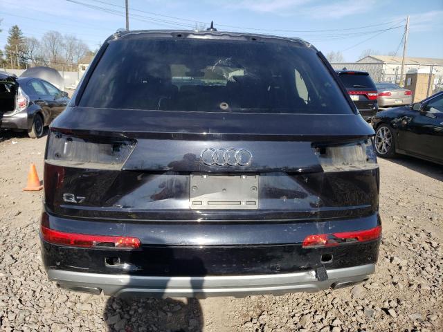 Photo 6 from auction – 2019 AUDI Q7 PREMIUM with VIN WA1AHAF77KD025863