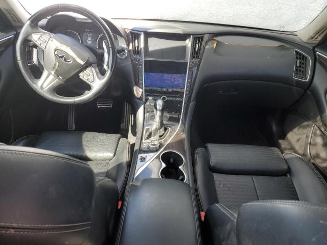 Photo 8 from auction – 2015 INFINITI Q50 BASE with VIN JN1BV7AR3FM398633