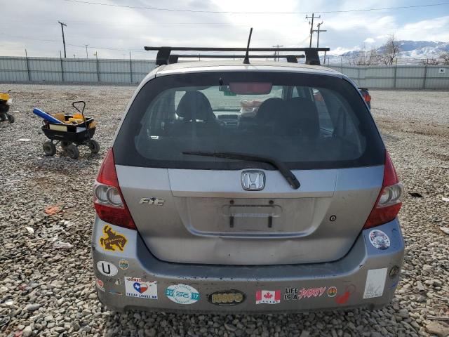 Photo 6 from auction – 2007 HONDA FIT with VIN JHMGD38437S013463
