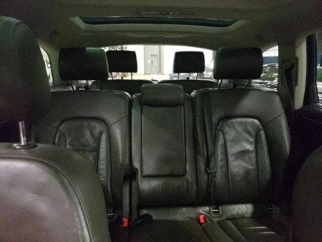 Photo 10 from auction – 2011 AUDI Q7 PREMIUM with VIN WA1LMAFE5BD010295