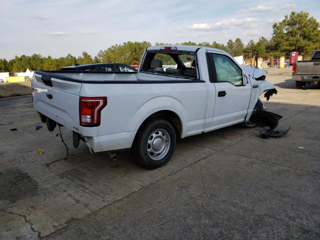 Photo 3 from auction – 2015 FORD F150 with VIN 1FTMF1C89FKD18378