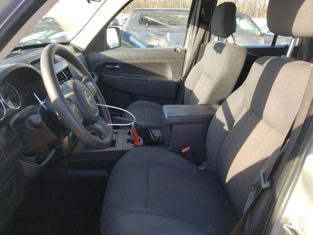 Photo 7 from auction – 2011 JEEP LIBERTY SP with VIN 1J4PN2GK5BW571092