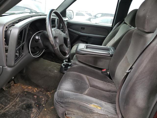 Photo 7 from auction – 2003 CHEVROLET SILVERADO with VIN 2GCEK19T031355696