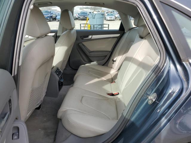 Photo 10 from auction – 2011 AUDI A4 PREMIUM with VIN WAUFFAFL3BN030404