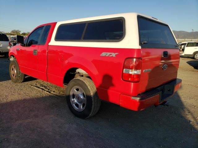Photo 2 from auction – 2005 FORD F150 with VIN 1FTRF12275KF08956