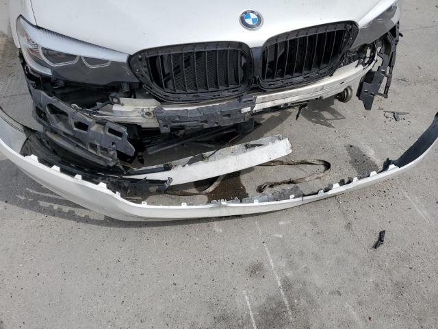 Photo 12 from auction – 2018 BMW 530 I with VIN WBAJA5C55JG898204