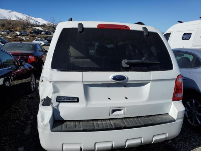 Photo 6 from auction – 2010 FORD ESCAPE XLT with VIN 1FMCU0D74AKD12817