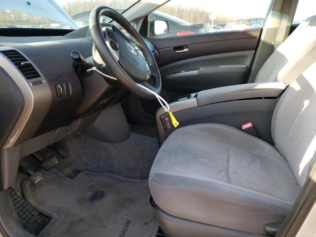 Photo 7 from auction – 2005 TOYOTA PRIUS with VIN JTDKB20U753073986