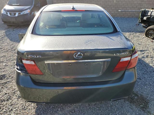 Photo 6 from auction – 2007 LEXUS LS 460 with VIN JTHBL46F375006213