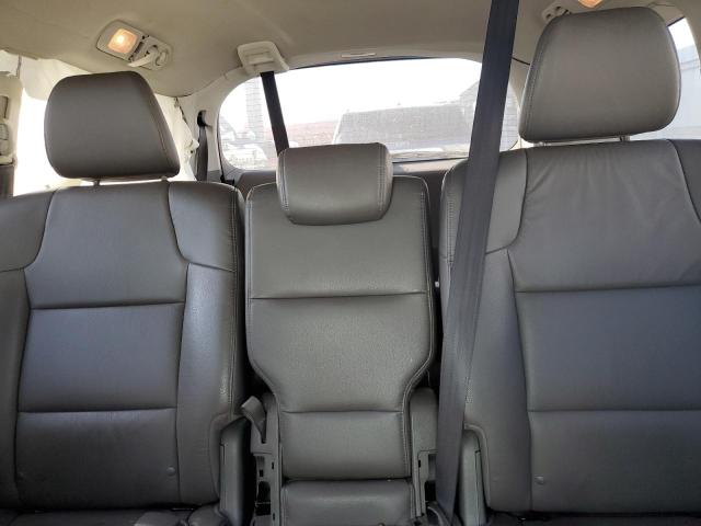 Photo 10 from auction – 2013 HONDA ODYSSEY EX with VIN 5FNRL5H63DB086772