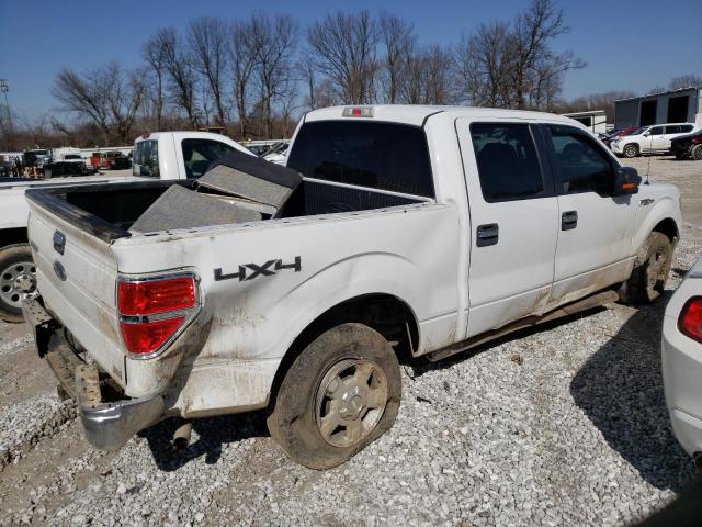 Photo 3 from auction – 2010 FORD F150 SUPER with VIN 1FTFW1EV1AFD88700