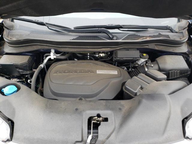 Photo 11 from auction – 2019 HONDA RIDGELINE with VIN 5FPYK2F67KB007236