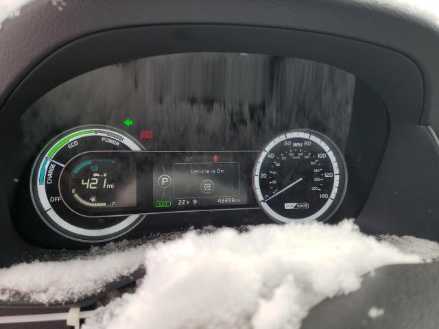 Photo 9 from auction – 2019 KIA NIRO EX with VIN KNDCC3LC8K5258249