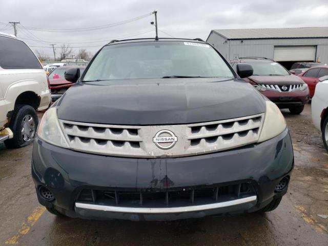 Photo 5 from auction – 2007 NISSAN MURANO SL with VIN JN8AZ08T87W525053
