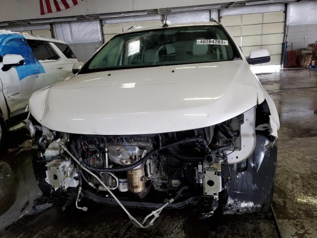 Photo 5 from auction – 2013 FORD EDGE LIMIT with VIN 2FMDK4KC2DBC22470