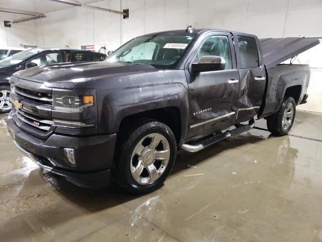 Photo 1 from auction – 2016 CHEVROLET SILVERADO with VIN 1GCVKSEC0GZ130588