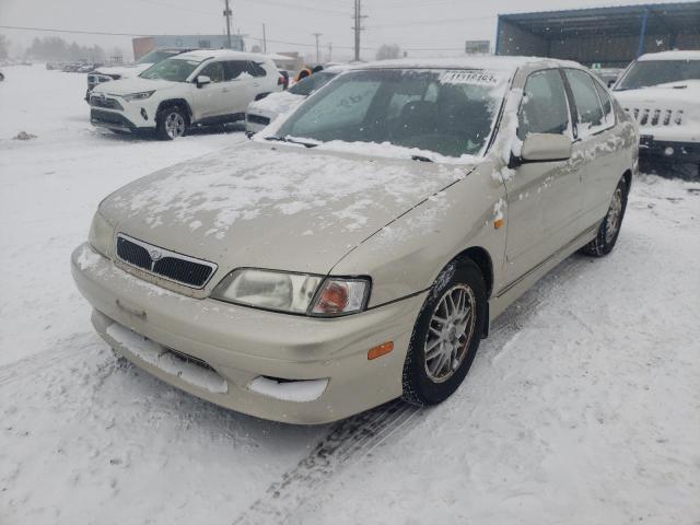 INFINITI G20 2000 with VIN JNKCP11A5YT310403 - Photo from auction