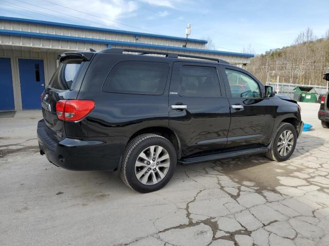 Photo 3 from auction – 2017 TOYOTA SEQUOIA LI with VIN 5TDJY5G12HS155411