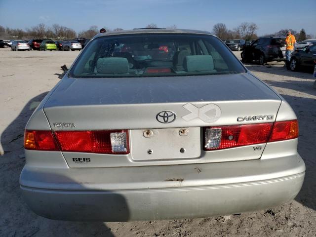 Photo 6 from auction – 2000 TOYOTA CAMRY LE with VIN 4T1BF22K2YU113983