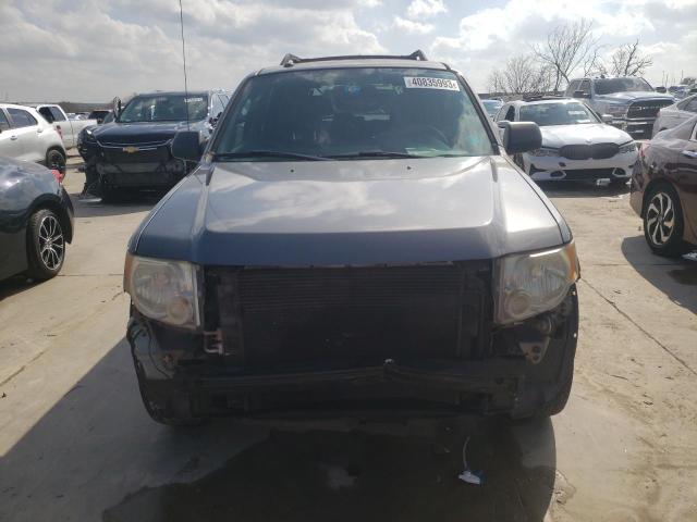 Photo 5 from auction – 2009 FORD ESCAPE XLT with VIN 1FMCU03G79KA45895