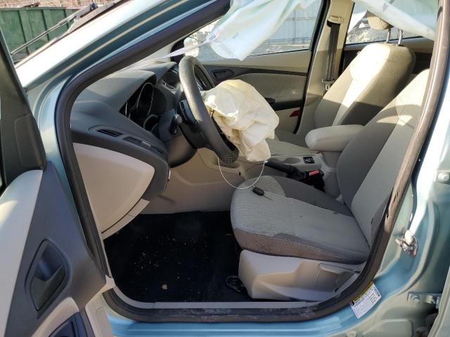 Photo 7 from auction – 2012 FORD FOCUS SE with VIN 1FAHP3F29CL377377