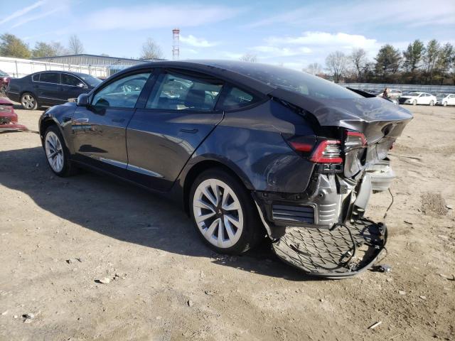 Photo 2 from auction – 2023 TESLA MODEL 3 with VIN 5YJ3E1EA3PF436858