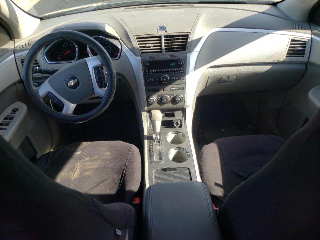 Photo 8 from auction – 2012 CHEVROLET TRAVERSE L with VIN 1GNKRFED6CJ269168
