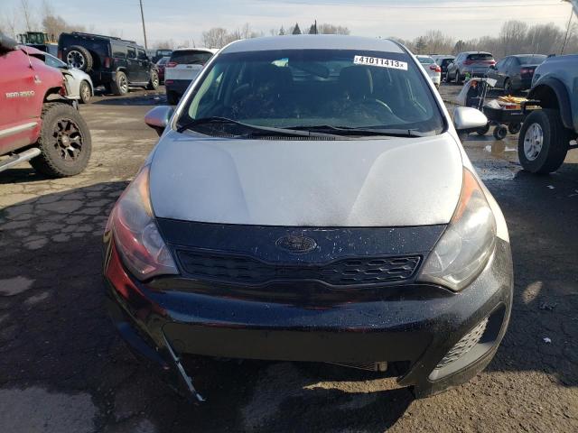 Photo 5 from auction – 2014 KIA RIO LX with VIN KNADM5A34E6359140