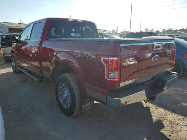 Photo 2 from auction – 2015 FORD F150 SUPER with VIN 1FTFW1EG1FFC31953