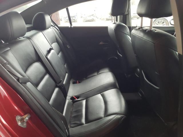 Photo 10 from auction – 2012 CHEVROLET CRUZE LT with VIN 1G1PG5SC8C7167595