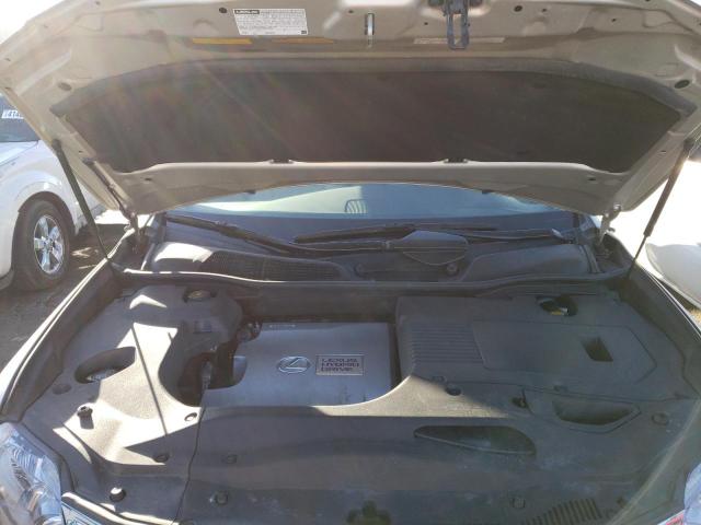 Photo 11 from auction – 2012 LEXUS RX 450 with VIN JTJBC1BAXC2434816