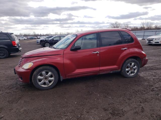 CHRYSLER PT CRUISER 2007 with VIN 3A4FY48B47T591179 - Photo from auction